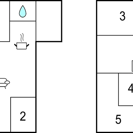 Casa de Férias Amazing In With Wifi *